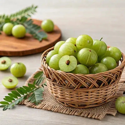 Amla (Indian Gooseberry)