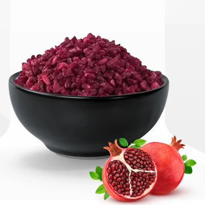 Dried Pomegranate Seeds